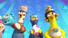 Screaming Chicken: Ultimate Showdown - дата выхода для iOS