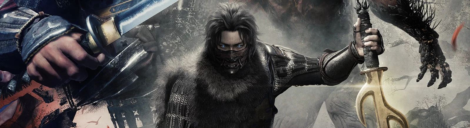 Купить Nioh Collection дешево, скидки до 90% 🏷️, сравнение цен в разных магазинах