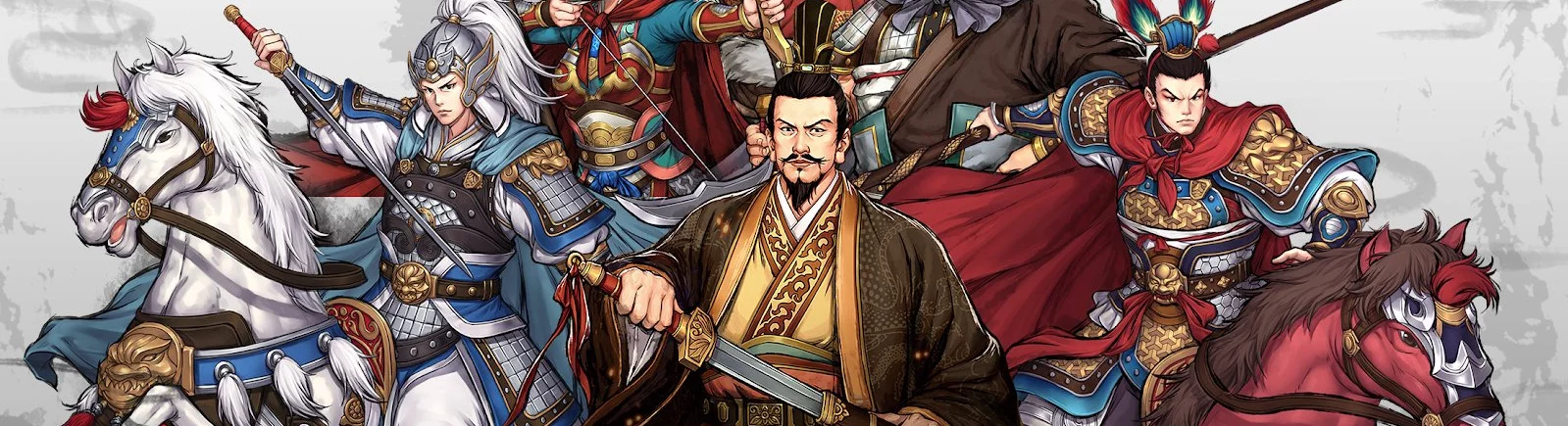 Читы для Three Kingdoms: The Last Warlord (Три королевства: Последний военачальник)