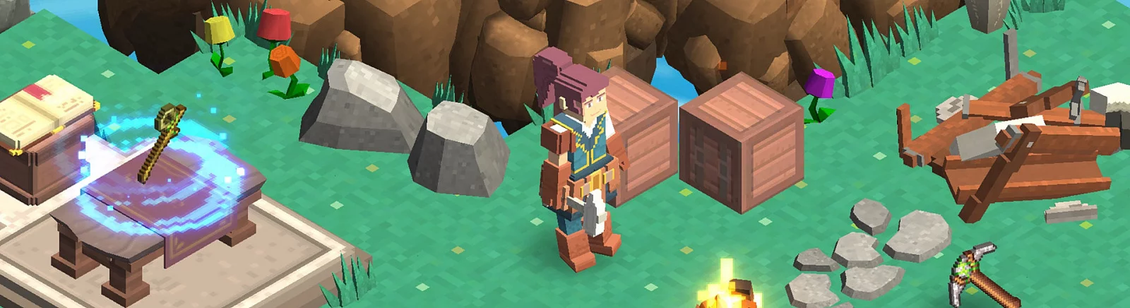 Таблицы для MergeCrafter