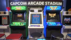 Capcom Arcade Stadium - игра в жанре Вид сбоку