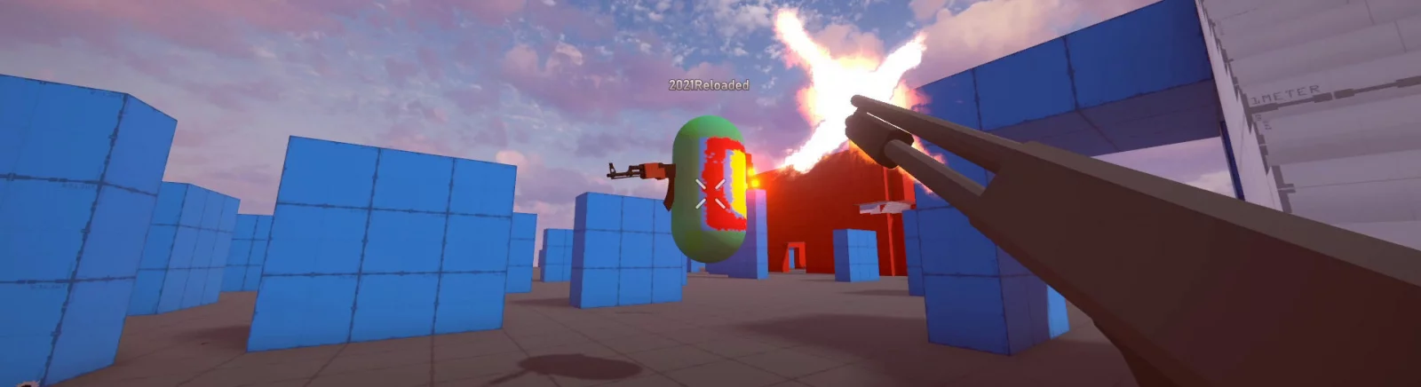 Лучшие игры для PlayStation 4, похожие на Redmatch 2