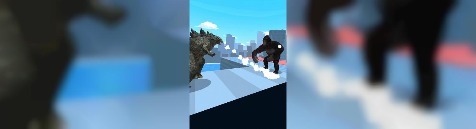 Дата выхода Kaiju Run  на iOS и Android в России и во всем мире