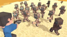 Craftsman Survival - Smash 'em all - дата выхода для Android