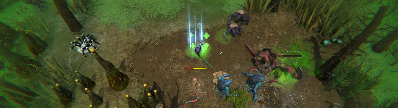 Force of Nature 2: Ghost Keeper — Таблица для Cheat Engine [1.0.11] / Таблицы / Читы