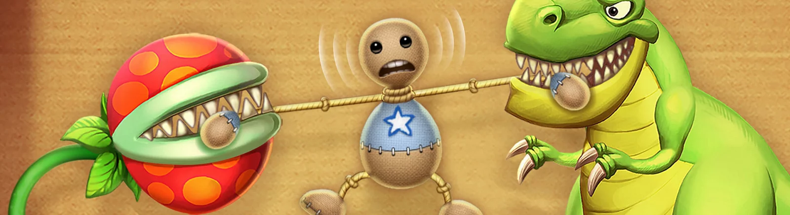 ТОП-9 - игры, похожие на Kick the Buddy