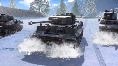 Infinite Tanks WW2 - дата выхода 