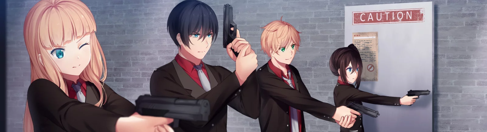 Bloody Chronicles - New Cycle of Death Visual Novel - последние новости сегодня (август 2025) - взлом защиты, системные требования, новости обновлений, где скачать игру, трейлер