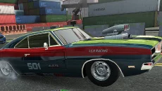Drag Battle 2 Race Wars - игра в жанре Онлайн
