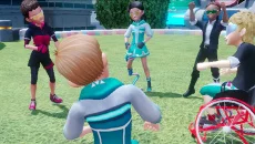 Olympic Games Tokyo 2020: The Official Video Game похожа на Olympic Games Tokyo 2020: The Official Video Game