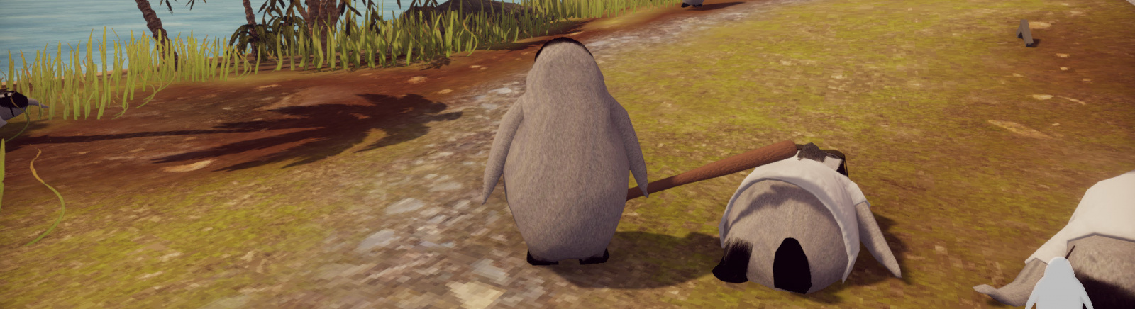 the greatest penguin heist of all time igg