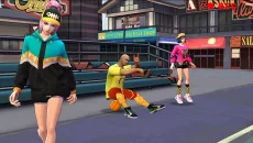 Basketrio: Back in the Game - игра в жанре Онлайн
