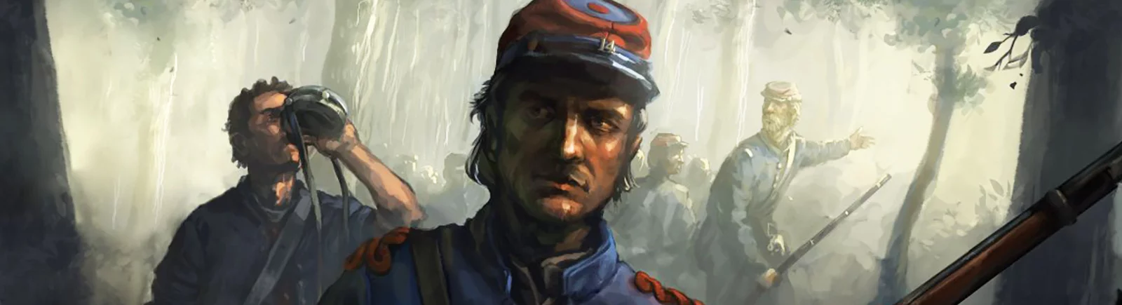 Battle Cry of Freedom - последние новости сегодня (август 2025) - взлом защиты, системные требования, новости обновлений, где скачать игру, трейлер