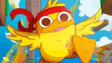 Duck Souls - дата выхода для PS Vita