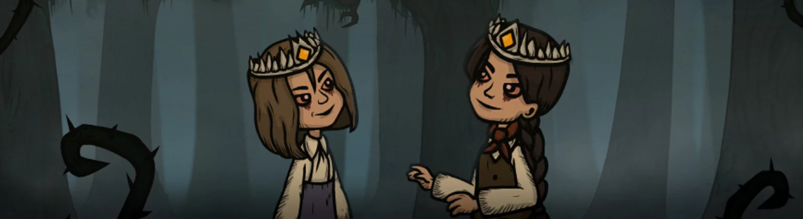 Смешанные отзывы о Creepy Tale 2 — 0 мнений