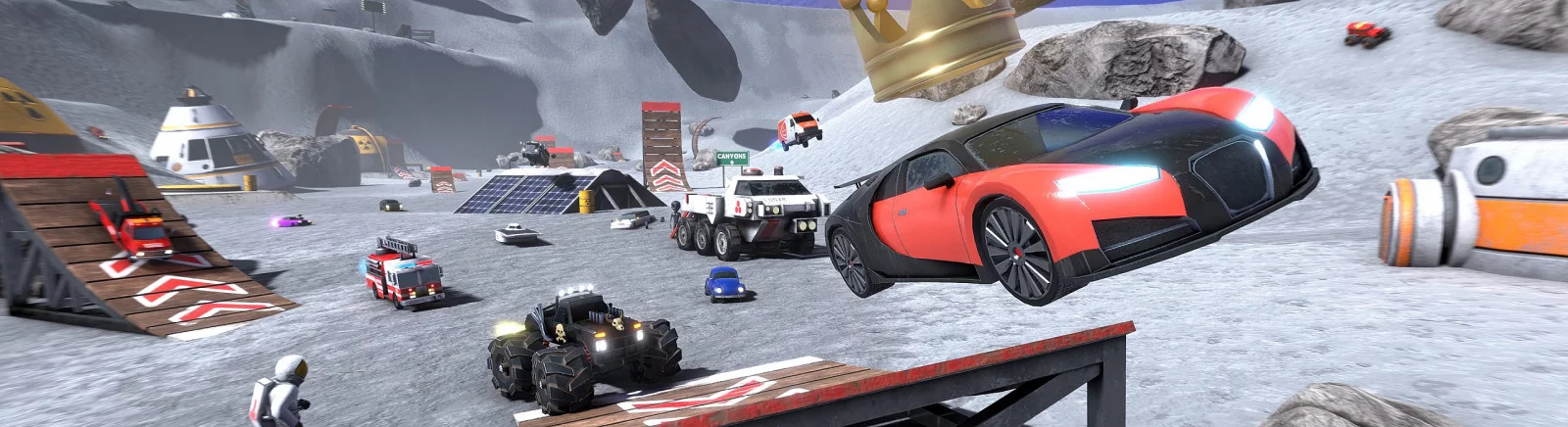 Crash Drive 3 - последние новости сегодня (январь 2026) - взлом защиты, системные требования, новости обновлений, где скачать игру, трейлер