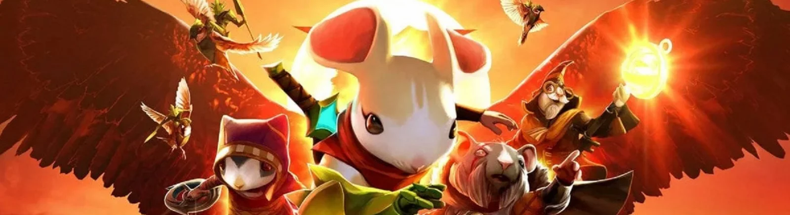 Лучшие игры для Nintendo Switch, похожие на Moss: Book 2 (Moss: Book II)