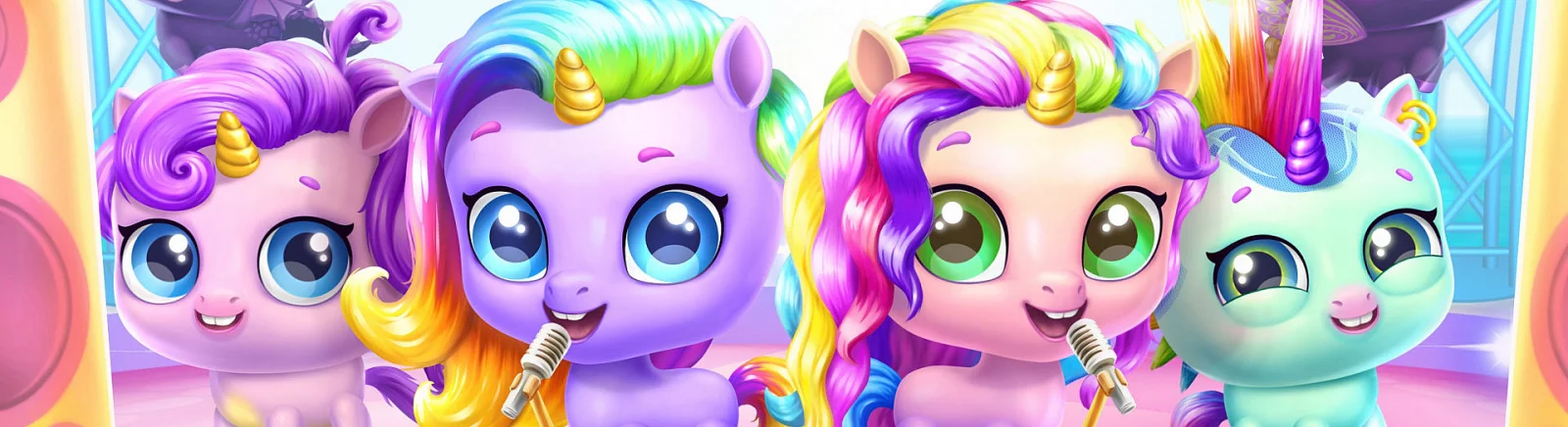 Лучшие игры для PS Vita, похожие на Kpopsies (Kpopsies - My Cute Pony Band)