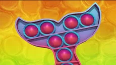 Pop It Magic - игра в жанре Симулятор