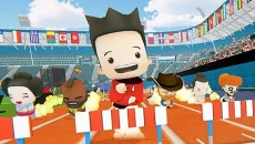 Smoot Summer Games: First Training - игра в жанре Аркада