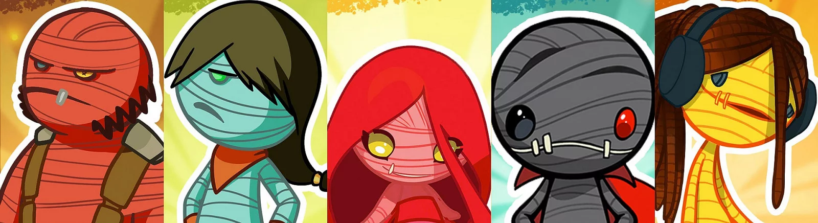 Лучшие игры для Linux, похожие на Tzuki's Plan B