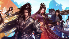 Swords of Legends Online похожа на Final Fantasy XIV