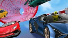 Superhero Car Stunts - Racing Car Games - дата выхода для Android
