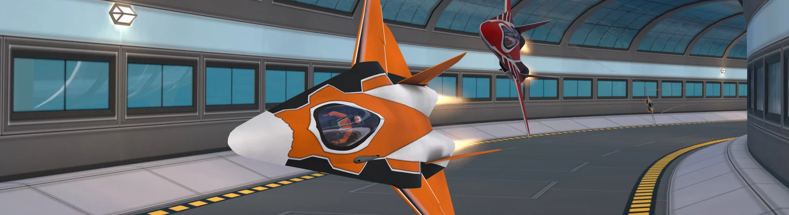 Jetborne Racing - последние новости сегодня (август 2025) - взлом защиты, системные требования, новости обновлений, где скачать игру, трейлер