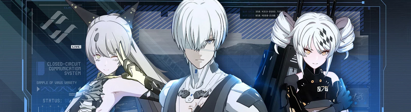 Форум Punishing: Gray Raven