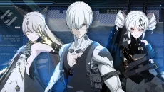 Punishing: Gray Raven - дата выхода для iOS