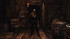 Old Evil - игра в жанре Приключение