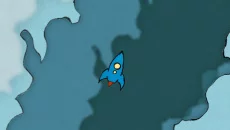 Landing - игра в жанре Платформер