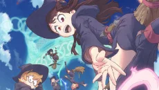 Little Witch Academia: Chamber of Time похожа на Little Witch Academia: Chamber of Time