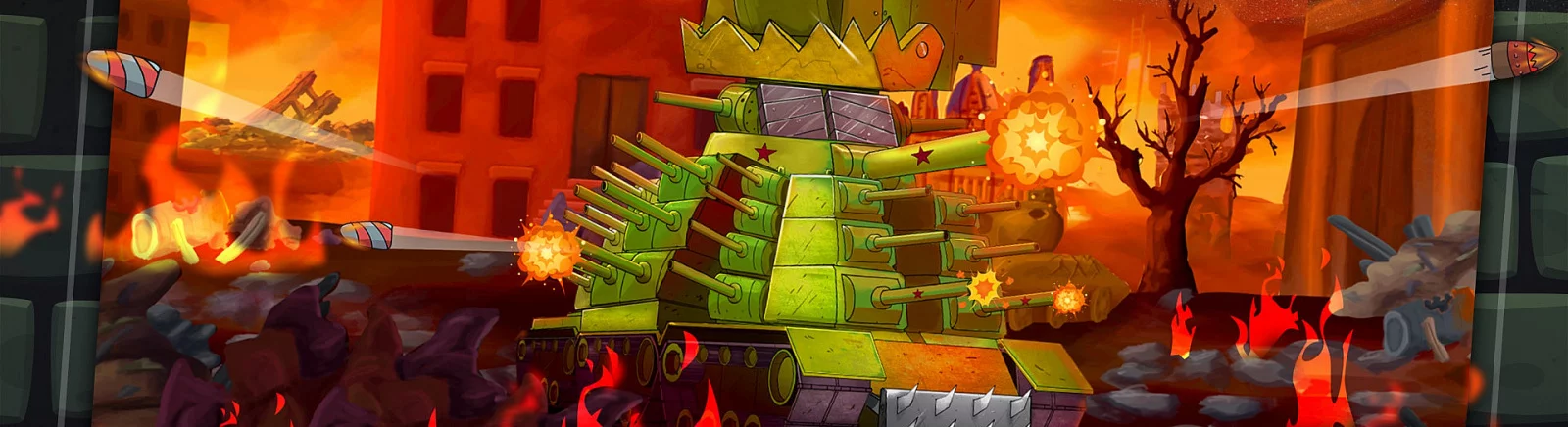 ТОП-7 - игры, похожие на Gerand - bent barrels (Gerand - Гнутые Дула)