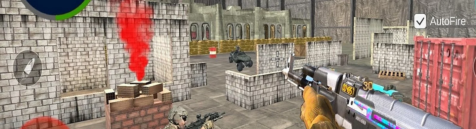 Форум Special Elite force Commando Strike - Ops Mission