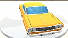 Fury Cars - игра в жанре Аркада
