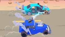 Desert Riders - Wasteland Cars - дата выхода