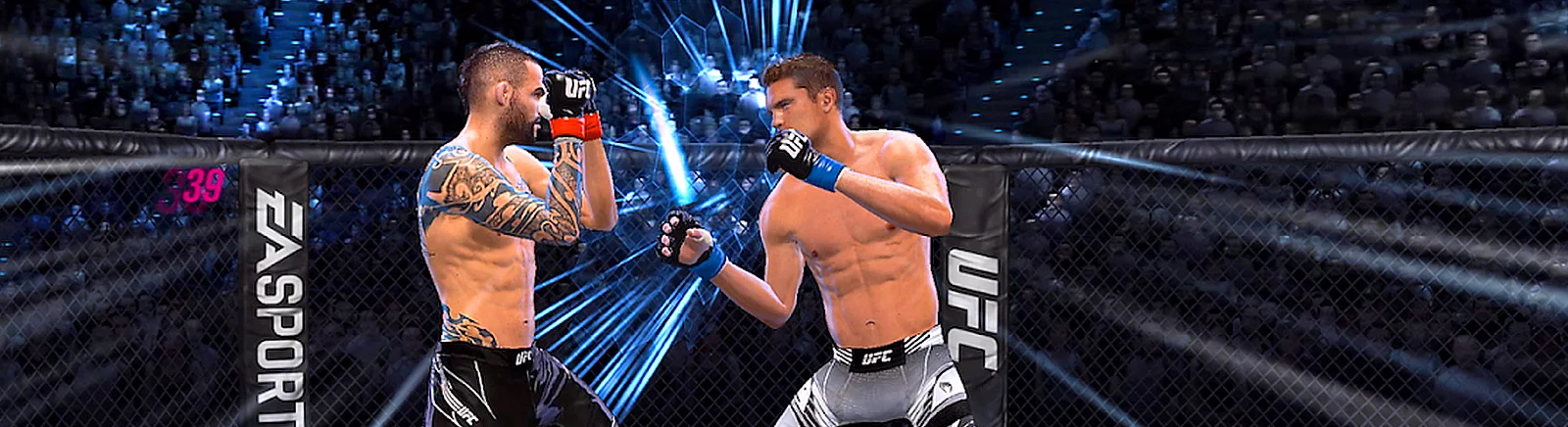 Статьи EA SPORTS UFC Mobile 2 (EA SPORTS™ UFC® Mobile 2) - обзор, превью, мнения