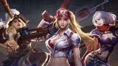 Contra Returns - игра в жанре Онлайн