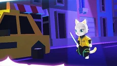 Beat Saber похожа на Beat Saber