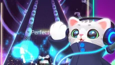 Beat Saber похожа на Beat Saber