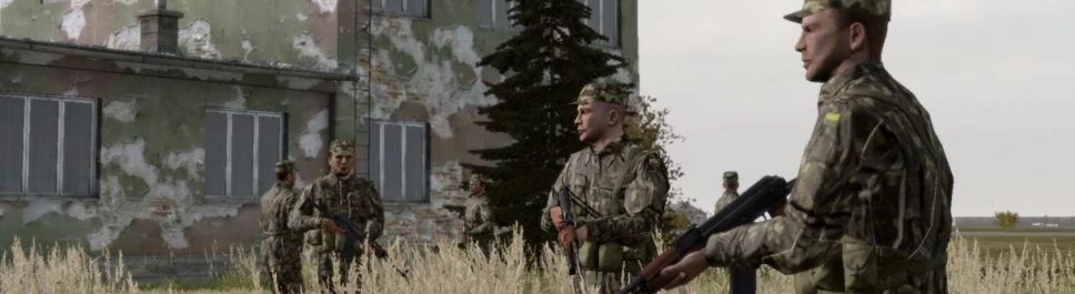 Моды и скины для ArmA 2: Combined Operations