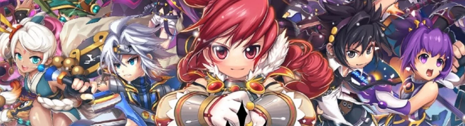 GrandChase - последние новости сегодня (сентябрь 2025) - взлом защиты, системные требования, новости обновлений, где скачать игру, трейлер