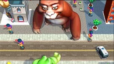 Rampage : Giant Monsters - игра в жанре Онлайн