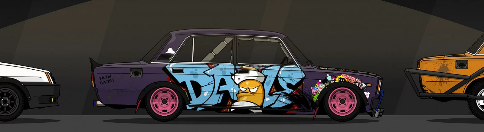 Все отзывы и оценки LS Garage — 0 мнений