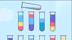 SortPuz: Color Water Sort Puzzle Games