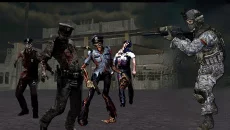 Zombie State: Rogue-like FPS похожа на Zombie State: Rogue-like FPS