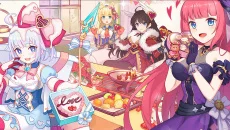 Girls X Battle 2 - игра в жанре Онлайн