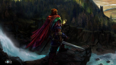 The Wayward Realms похожа на The Elder Scrolls 5: Skyrim