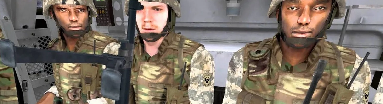 Форум ArmA: Queen's Gambit (Armed Assault: Ответный ход) Форум ArmA: Queen's Gambit (Armed Assault: Ответный ход)